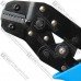 Инструмент HandsKit SN-02WF для опрессовки неизолированных клемм 0,14-2,5мм