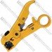 Стриппер HLT-505 для зачистки кабеля UTP, FTP, RG-59, 6, 7, 11