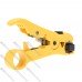 Стрипер HLT-505 для зачищення кабелю UTP, FTP, RG-59, 6, 7, 11