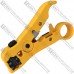 Стриппер HLT-505 для зачистки кабеля UTP, FTP, RG-59, 6, 7, 11