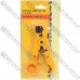 Стрипер HLT-505 для зачищення кабелю UTP, FTP, RG-59, 6, 7, 11