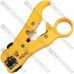 Инструмент Profix HS-352 для зачистки коаксиального кабеля RG-59,6,7,11