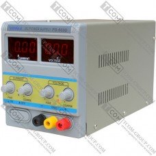 Лабораторный блок питания YIHUA 603D, 60B, 3A