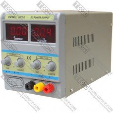 Лабораторный блок питания YIHUA 605D, 60B, 5A