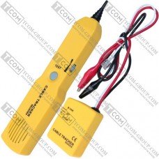 Кабельный тестер-трассоискатель (cable tracker) HS-415