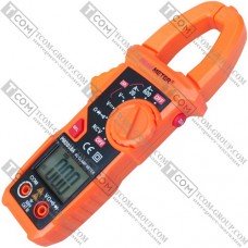 Клещи токоизмерительные PeakMeter PM2018A, с функцией мультиметра