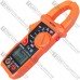 Клещи токоизмерительные PeakMeter PM2018A, с функцией мультиметра