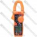 Клещи токоизмерительные PeakMeter PM2018A, с функцией мультиметра