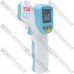 Пірометр інфрачервоний UNI-T UT-305H, вимір. температури тіла від 32°C до 42.9°C