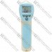 Пирометр инфракрасный HT880D, измерение температуры тела от 32°C до 42.5°C