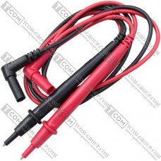 Шнуры мультиметра TL05, 1000V, 10A, 4мм (пара)