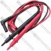 Шнуры мультиметра TL05, 1000V, 10A, 4мм (пара)