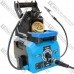 Паяльная станция YIHUA 936A-II, 34W (max 120W), 200-480°C, синяя