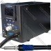 Термовоздушная станция YIHUA 8509, с дисплеем