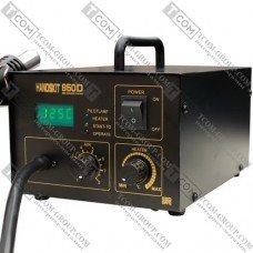 Термовоздушная паяльная станция HandsKit 850D, с дисплеем