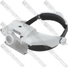 Лупа бинокулярная MG8100-S, с Led подсветкой, 1,5Х 2Х 8X 3,5Х 9,5Х 11,5Х