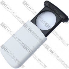 Лупа NO.93708 выдвижная с LED подсветкой, 8X, диам.-37мм