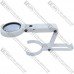 Лупа ручная No.FS55RC+USB с LED подсв., 7Х диам 55мм (3AAA + USB) Лупа ручная No.FS55RC+USB с LED подсв., 7Х диам 55мм (3AAA + USB)