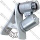 Мини микроскоп MG9882W с прищепкой для телефона, 60X