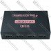 Сплітер HDMI 1x4 TCOM, металевий корпус, DC-5V