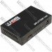 Сплітер HDMI 1x4, металевий корпус, DC-5V