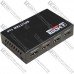 Сплітер HDMI 1x4, металевий корпус, DC-5V