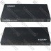 Сплиттер HDMI 1x8, металл. корпус, DC-5V