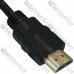 Конвертор HDMI в VGA TCOM, с кабелем 0.1м, штекер HDMI - гнездо VGA Конвертор HDMI в VGA TCOM, с кабелем 0.1м, штекер HDMI - гнездо VGA