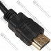Конвертер HDMI в VGA + аудіо (HDMI- VGA + шнур AUX)