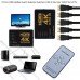 HDMI Switch 5 port HDMI (5xHDMI-1xHDMI) з пультом HDMI Switch 5 port HDMI (5xHDMI-1xHDMI) з пультом