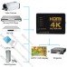 HDMI Switch 5 port HDMI (5xHDMI-1xHDMI) з пультом HDMI Switch 5 port HDMI (5xHDMI-1xHDMI) з пультом