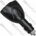 Автомобильная зарядка гнездо прикуривателя + 2xUSB, в блистере Автомобильная зарядка гнездо прикуривателя + 2xUSB, в блистере
