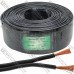 Кабель питания Sound Star, CCA, 2х2.0мм², чёрный, 100м