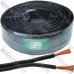 Кабель питания Sound Star, CCA, 2х2.5мм², чёрный, 100м