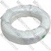 Одножильный силиконовый провод 13AWG (2,5мм.кв.) белый, 100м