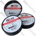 Изолента 0.13 х 15мм, 10м, чёрная, Profix