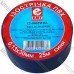 Синяя изолента EMT (0,13х30мм) 25метров