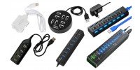 USB-хабы: предназначение и разнообразие