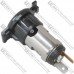 Гнездо прикуривателя 12-24V 120-250W, монтажное, корпус металл. с пластиковой крышкой Гнездо прикуривателя 12-24V 120-250W, монтажное, корпус металл. с пластиковой крышкой