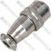 Разъём XS9 быстросъёмный 2pin (штекер кабельный+гнездо монтажное)