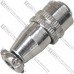 Разъём XS9 быстросъёмный 5pin (штекер кабельный+гнездо монтажное)
