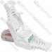 Штекер 8p8c (RJ-45) cat.-6E, безінструментальний