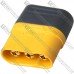 Штекер питания Amass MR60(M), 3-х контактный, жёлтый
