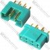 Разъём питания MPX 6pin, комплект (штекер + гнездо)