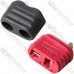 Гнездо питания Amass T-Plug(F), 2-х контактное, красное Гнездо питания Amass T-Plug(F), 2-х контактное, красное