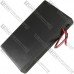 Корпус батареек х8 "АА" Daier BH5-8003, с крышкой и переключателем ON-OFF, провод
