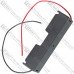 Корпус батарейок х1, Daier BH18650-1001/P, з дротом Корпус батарейок х1, Daier BH18650-1001/P, з дротом