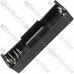 Корпус батареек х1, Daier BH18650-1001/P, под пайку