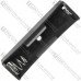 Корпус батареек х1, Daier BH18650-1001/P, под пайку