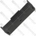 Корпус батареек х1, Daier BH18650-1001/P, под пайку